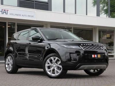 Occasion Land Rover Range Rover evoque SE 249 PK (183 kW) 2019 Zwart, metallic lak SUV
