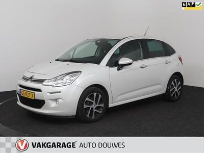 Wit Gebruikt 2015 Citroën C3 PureTech Hatchback | € 8.950 (Eerlijke prijs)