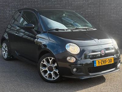 Occasion 2015 Fiat 500S Sport | € 5.200 (Goede deal)