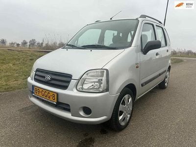 Occasion Suzuki Wagon R GLS 94 PK (69 kW) 2005 Grijs MPV