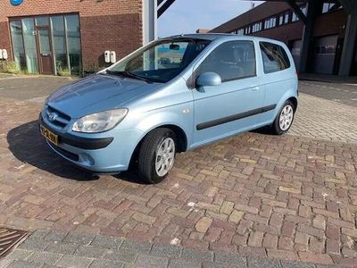 tweedehands Hyundai Getz 1.1i ActiveVersion!! Dealer onderhouden!! 192 KM!!