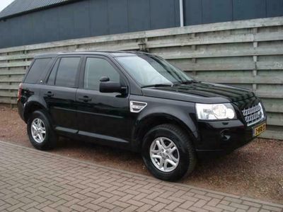 tweedehands Land Rover Freelander 2.2 TD4e E Van