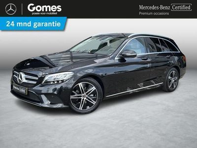 Mercedes C180