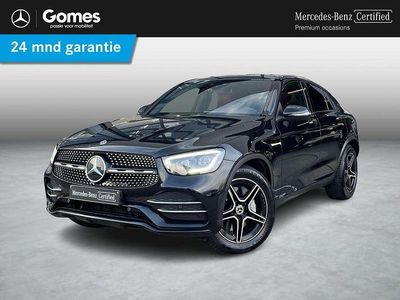 Zwart Occasion 2020 Mercedes GLC200 Business SUV | € 41.950 (Duur)