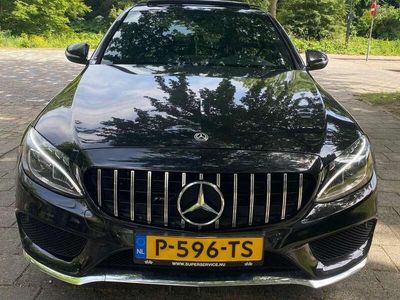 Mercedes C180