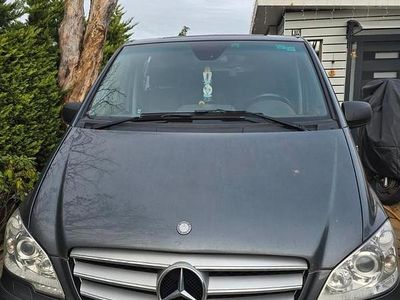 Occasion Mercedes Vito 224 PK (164 kW) 2012 Van