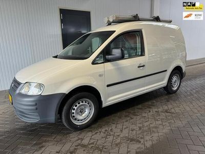 tweedehands VW Caddy 2.0 SDI