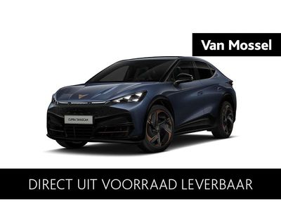 Blauw Nieuw 2025 Cupra Tavascan SUV | € 54.135 (Iets duurder)