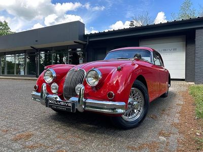 Occasion Jaguar XK 1960 Rood Coupé
