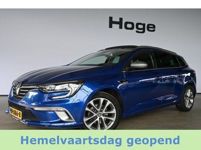 Renault Mégane GT Line