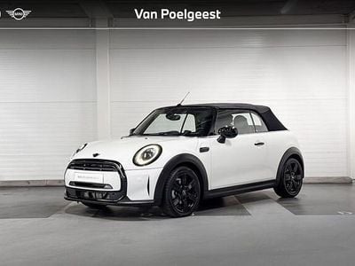 Mini Cooper Cabriolet