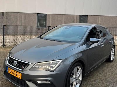 Gebruikt 2017 Seat Leon FR | € 13.300 (Eerlijke prijs)