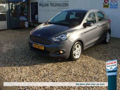 Ford Ka Plus