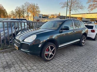 Porsche Cayenne Turbo