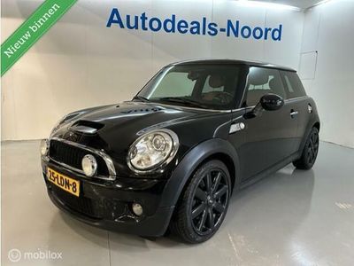 tweedehands Mini Cooper S 1.6 Mayfair Origineel nederlands!