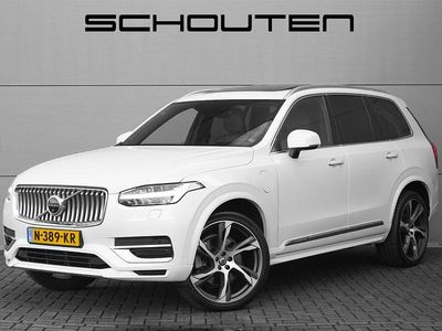 Occasion Volvo XC90 Inscription 392 PK (288 kW) 2021 Wit SUV