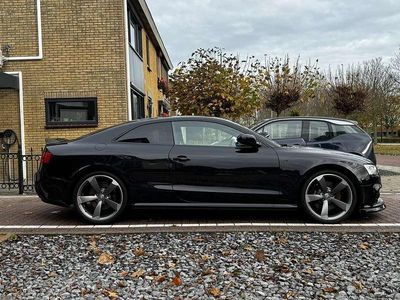 Occasion Audi RS5 450 PK (330 kW) 2013 Zwart Coupé
