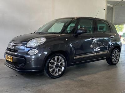 Occasion Fiat 500L 105 PK (77 kW) 2014 Grijs MPV