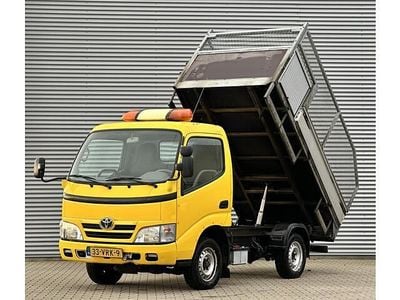 (058) Gebruikt 2008 Toyota Dyna Pickup | € 9.999