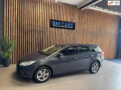 Grijs Gebruikt 2014 Ford Focus Stationwagen | € 5.799 (Goede deal)
