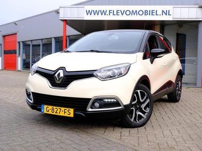 tweedehands Renault Captur 0.9 TCe Dynamique Navi|Clima|Cam|LMV