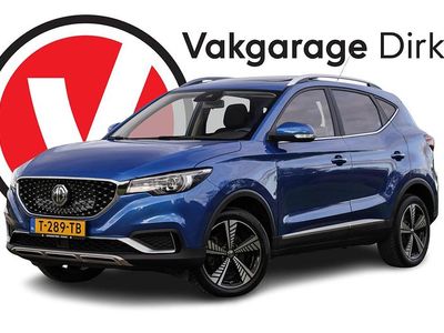 Blauw Gebruikt 2021 MG ZS Luxury SUV | € 14.889 (Goede deal)