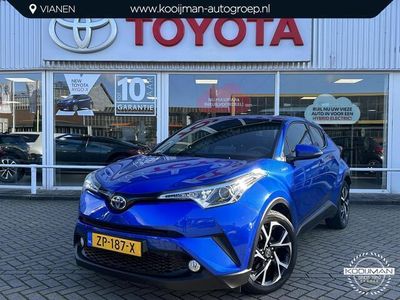 tweedehands Toyota C-HR 1.8 Hybrid Style