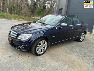 Mercedes C220