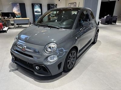 Grijs Gebruikt 2016 Abarth 595 Coupé | € 11.900