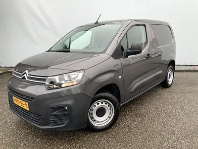 Grijs (metallic) Occasion 2021 Citroën Berlingo MPV | € 14.950 (Duur)