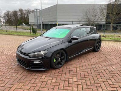 VW Scirocco