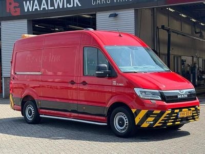 Occasion 2020 MAN TGE Van | € 14.950 (Eerlijke prijs)