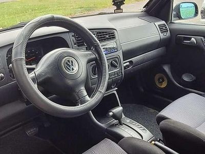 VW Golf Cabriolet