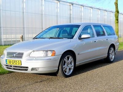Occasion 2006 Volvo V70 Summum Stationwagen | € 5.500 (Duur)