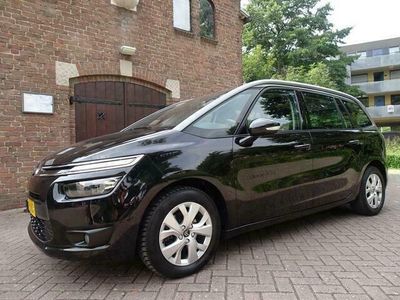 tweedehands Citroën Grand C4 Picasso 1.6 HDi Business 7 Pers Navi/Clima/LED