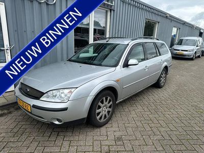 tweedehands Ford Mondeo Wagon 2.0-16V Collection