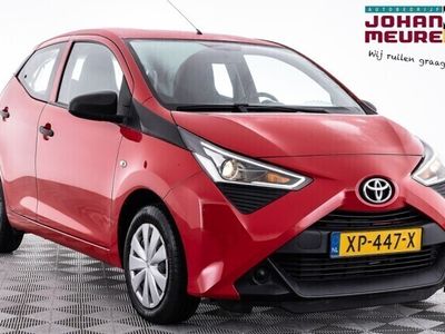 tweedehands Toyota Aygo 1.0 VVT-i x-fun 5-drs | AIRCO | Bluetooth ✅ 1e Eig