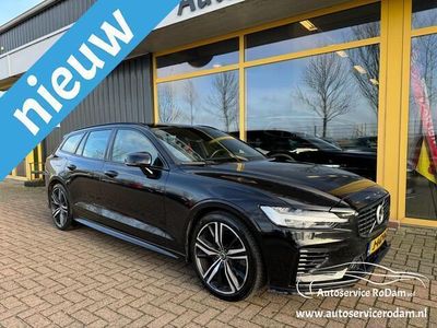 tweedehands Volvo V60 2.0 T6 AWD R. R-Des.