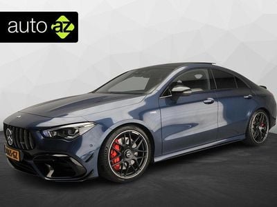 Mercedes CLA45 AMG