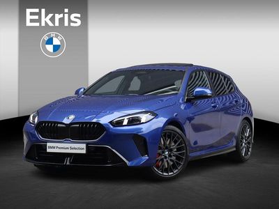 Blauw Gebruikt 2025 BMW 120 M Sport Hatchback | € 57.743