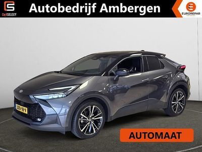 Grijs Occasion 2024 Toyota C-HR Executive SUV | € 36.900 (Eerlijke prijs)