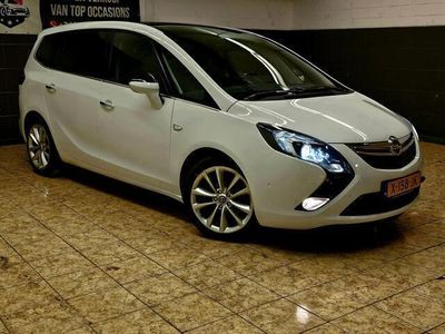 tweedehands Opel Zafira 1.4 Edition 7p.