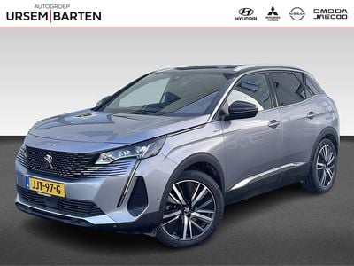 Grijs Gebruikt 2022 Peugeot 3008 GTi SUV | € 27.430 (Eerlijke prijs)
