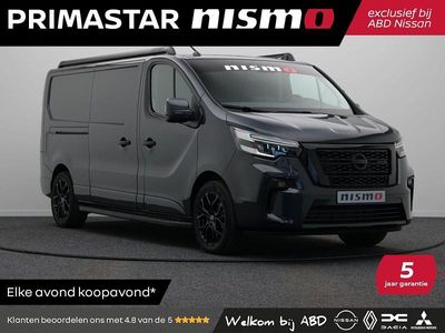 Nissan Primastar