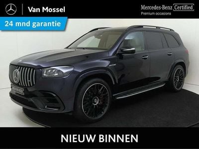 Blauw Gebruikt 2021 Mercedes GLS63 AMG Premium Plus SUV | € 144.945