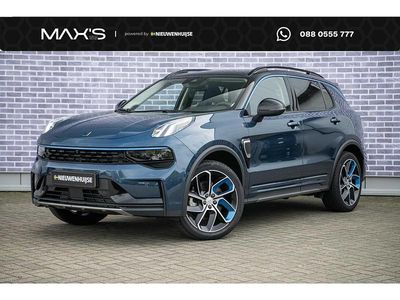 Blauw Occasion 2022 Lynk & Co 01 SUV | € 24.399 (Eerlijke prijs)