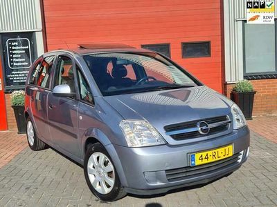 tweedehands Opel Meriva 1.6-16V Maxx Cool/Nieuwe apk/opendak/Airco