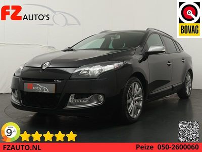 Occasion Renault Mégane GT Line GT-Line 116 PK (85 kW) 2013 Zwart Stationwagen