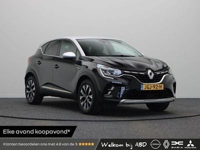 Black gne + grey kqa (biynw) Occasion 2024 Renault Captur Techno SUV | € 21.445 (Goede deal)