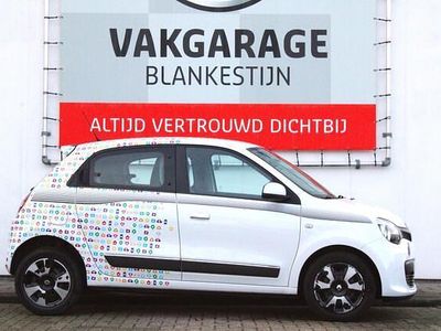 Occasion Renault Twingo Collection 71 PK (52 kW) 2017 Wit Hatchback